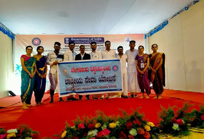 National Integration Camp, Kerala-2022